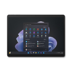 Microsoft Surface Pro 9 512 GB 33 cm (13") Intel® Core™ i5 8 GB Wi-Fi 6E (802.11ax) Windows 11 Pro Graphite