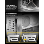 Antec AT-ARCVB-W200-PCIE4 GPU bracket