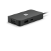 Microsoft 1E4-00002 laptop dock/port replicator Black