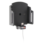 Brodit 514436 houder Passieve houder Mobiele telefoon/Smartphone Zwart