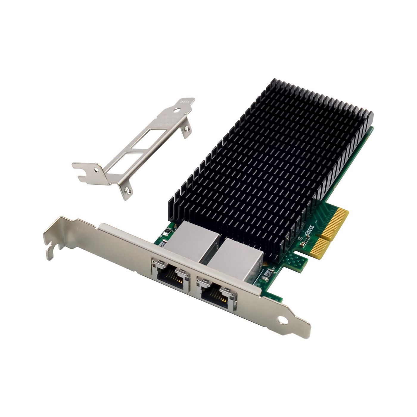 Microconnect Nework Crd PCIe x4 X540-2