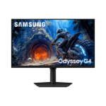 Samsung G40H computer monitor 68.6 cm (27") 1920 x 1080 pixels Full HD LCD Black