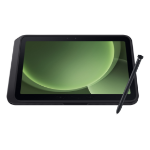 Samsung Galaxy Tab Active5 Pro Active5 Pro 5G Enterprise Edit Snapdragon LTE 256 GB 25.6 cm (10.1") 8 GB Wi-Fi 6 (802.11ax) Android 15 Green