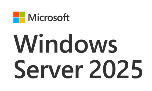 Microsoft MS SB Windows Server 2025 Std. x64 16Core [UK] DVD