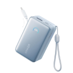 Anker Nano Lithium-Ion (Li-Ion) 10000 mAh Blauw