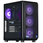 Actina 5901443410294 PC AMD Ryzenâ„¢ 7 8400F 32 GB DDR5-SDRAM 1 TB SSD Intel Arc B580 Midi Tower Black