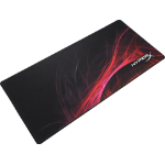 HP FURY S Speed Gaming mouse pad Black, Red