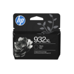 HP CN053AE/932XL Ink cartridge black high-capacity, 1K pages ISO/IEC 24711 22.5ml for HP OfficeJet 6100/7510/7610