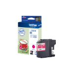 Brother LC22UM inktcartridge 1 stuk(s) Origineel Magenta