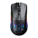 Glorious Gaming Model O 2 Mini Wireless muis Gamen Rechtshandig RF-draadloos + Bluetooth Optisch 26000 DPI