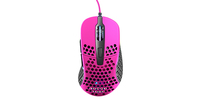 Image of Xtrfy M4 RGB - Right-hand - Optical - USB Type-A - 16000 DPI -...