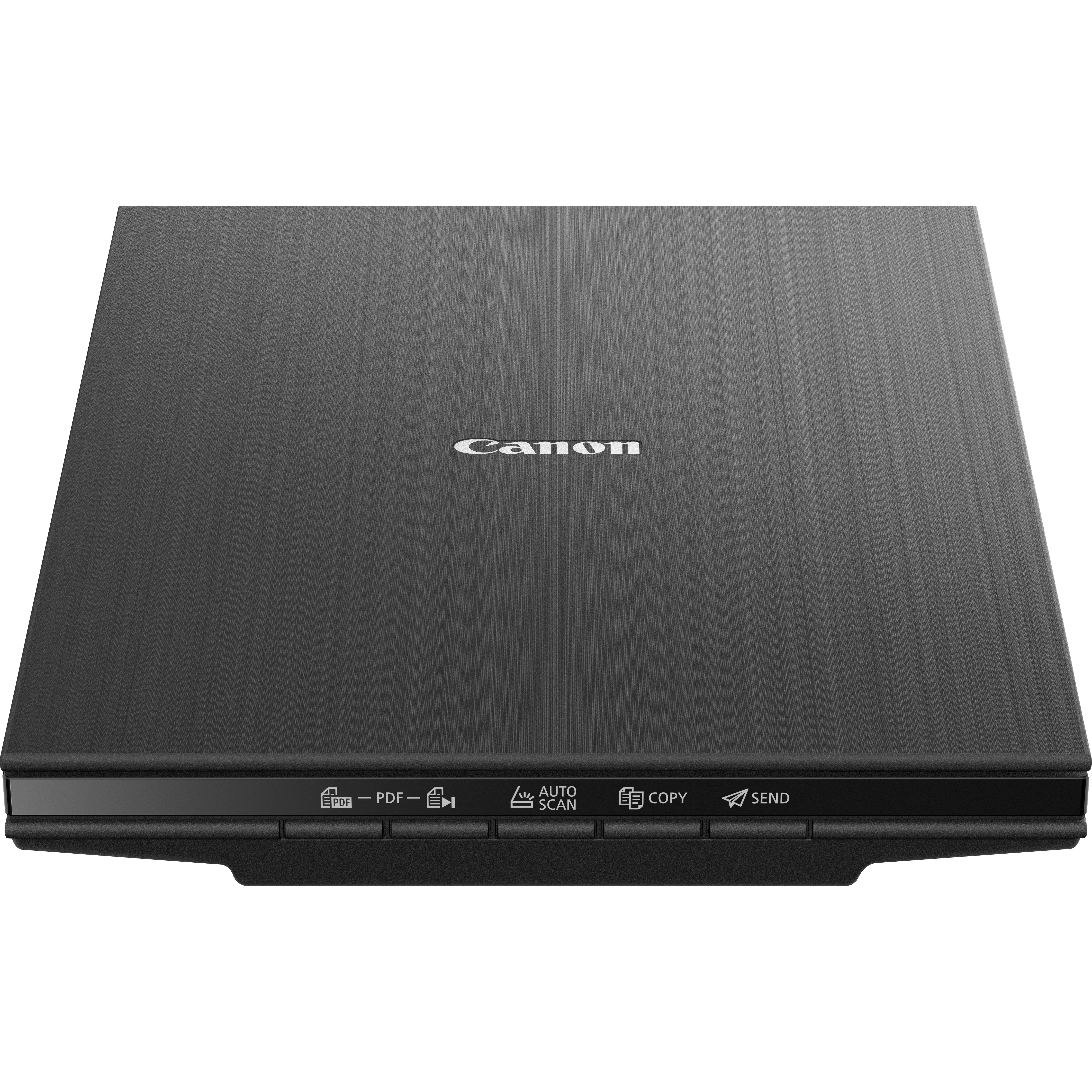 Image of Canon CanoScan LiDE 400 flatbed scanner, Black