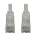 Tripp Lite N261-06N-WH networking cable White 5.91" (0.15 m) Cat6a U/UTP (UTP)