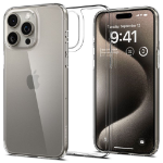SPIGEN EU Product - Airskin Hybrid Case for iPhone 15 Pro Max - Transparent