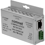 ComNet CLLFE1POEU network extender Network repeater Grey 10, 100 Mbit/s