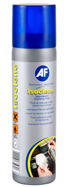 AF Isoclene Equipment cleansing air pressure cleaner 250 ml