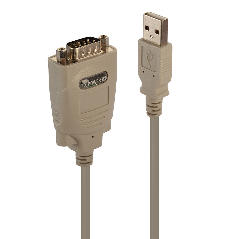 Image of Lindy USB RS422 Converter