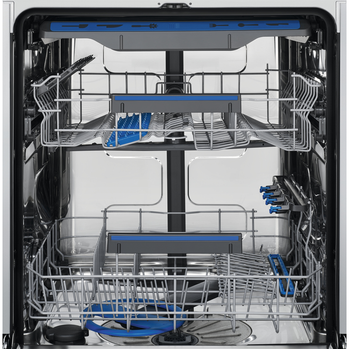 Electrolux EEG48300L Helt integrerad 14 kuvert D