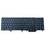 DELL WG3DV laptop reserve-onderdeel Toetsenbord