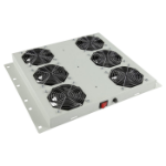 Lanview RAF125WH rack accessory Fan panel
