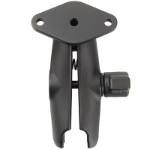 RAM Mounts RAM-B-103-238U mounting kit Black Aluminum