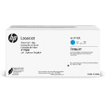 HP W2171ZC originele cyaan contract LaserJet tonercartridge