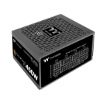 Thermaltake PS-STP-0450FNFAGE-1 power supply unit 450 W 24-pin ATX SFX Black