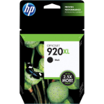 HP CD975AA NO 920XL INK CARTRIDGE BLACK