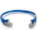 C2G 15ft. Cat6 RJ-45 networking cable Blue 179.9" (4.57 m) S/FTP (S-STP)