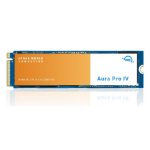OWC Aura Pro IV 4.1 TB M.2 PCI Express 4.0 NVMe 3D TLC NAND