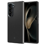 Spigen Air Skin Aramid mobiele telefoon behuizingen 19,3 cm (7.6") Hoes Zwart