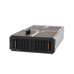 Western Digital Ultrastar Data102 disk array 196 TB Rack (4U) Zwart, Grijs
