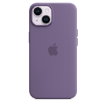 Apple iPhone 14 Silicone Case with MagSafe - Iris
