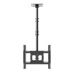 Ernitec 0070-11000-1MON accessoire voor monitorbevestigingen