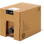 HP 638 10-liter Black Stitch Dye Sublimation Ink Cartridge