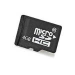 Hewlett Packard Enterprise 4GB microSD Enterprise Flash Media Kit memory card MicroSDHC Class 6
