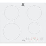 Electrolux LIR60430BW hob White Built-in 60 cm Zone induction hob 4 zone(s)