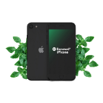 Renewd iPhone SE2020 Black 64GB