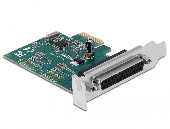 Image of DeLOCK 90412 interface cards/adapter Internal Parallel