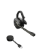 Jabra Engage 55 Headset Wireless Ear-hook, Head-band, Neck-band Office/Call center Micro-USB Black