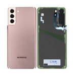 Samsung G996 S21+ Back Cover Phantom