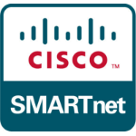 Cisco 1Y SmartNet 24x7x4 1 year(s)