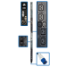 Tripp Lite PDU3EVNR6G60A power distribution unit (PDU) 18 AC outlet(s) 0U Black