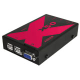 ADDER X50 KVM extender set