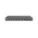 EnGenius ECS1008P Cloud Managed L2+ Switch 8-port GbE PoE.af 55W 2GbE