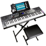 PDT RockJam RJ5061 Keyboard Super kit