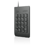 Lenovo KBD_BO Num Keypad 1 numeric keyboard Universal USB Black