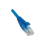 Weltron 90-C6AB-10BL networking cable Blue 118.1" (3 m) Cat6a U/UTP (UTP)