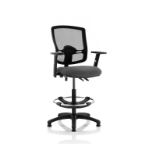 Dynamic KC0314 office/computer chair Padded seat Mesh backrest