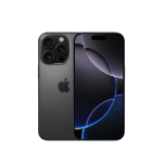 iPhone 16 Pro 128GB Black Titanium